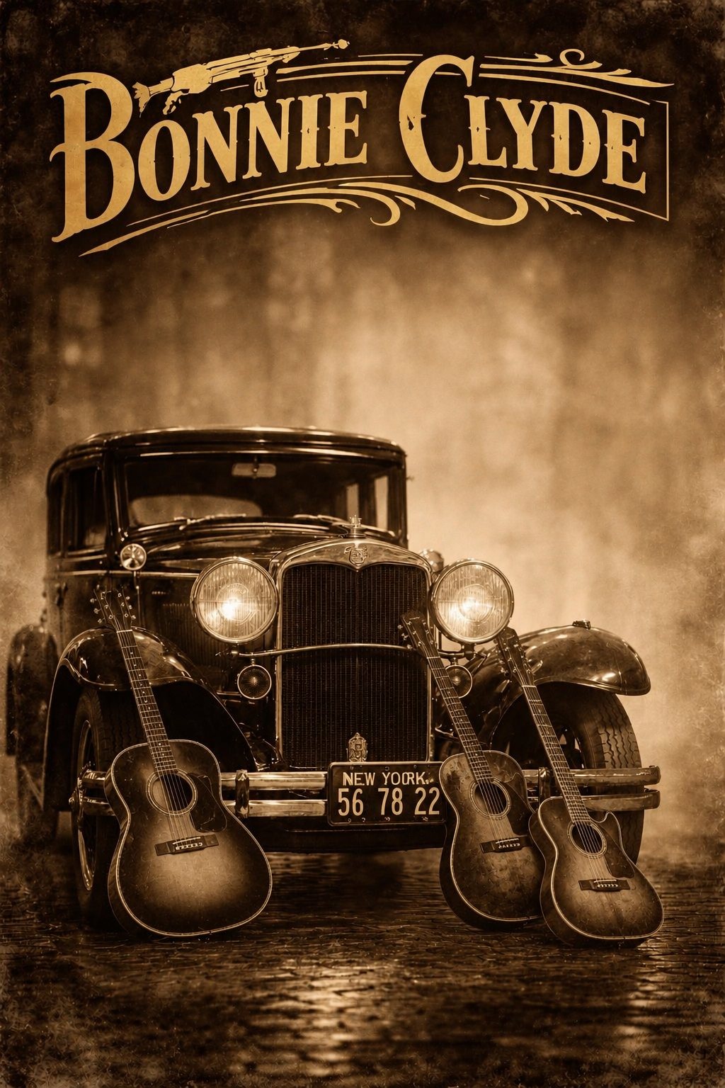 Bonnie Clyde